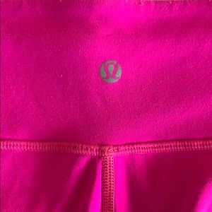 Lululemon Cropped Leggings